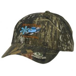 Outdoor Cap Insignia Camo Cap