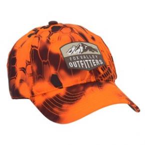 Outdoor Cap Platinum Series Performance Camo Cap