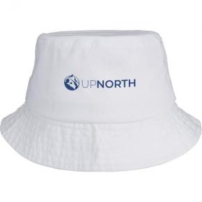 Logo Cotton Bucket Caps