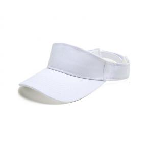 Cotton Visor Cap