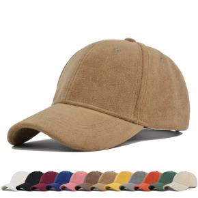 6 panels baseball hat