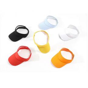 Cheap Visor cap for promotional and giveaways