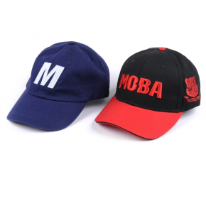 custom 6 panels embroidery sports cap baseball hats