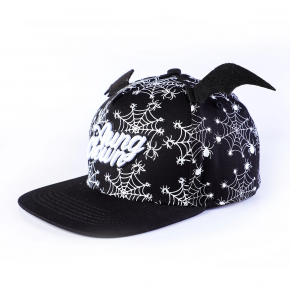 letters embroidery logo children snapback printing hats