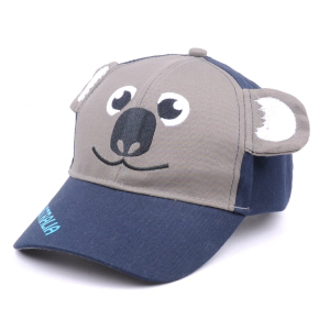 baby cartoon baseball caps embroidery logo custom